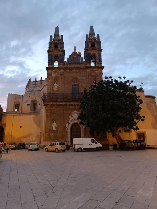 Dimora Nel Cuore Della Kasbah Mazara del Vallo Ngoại thất bức ảnh