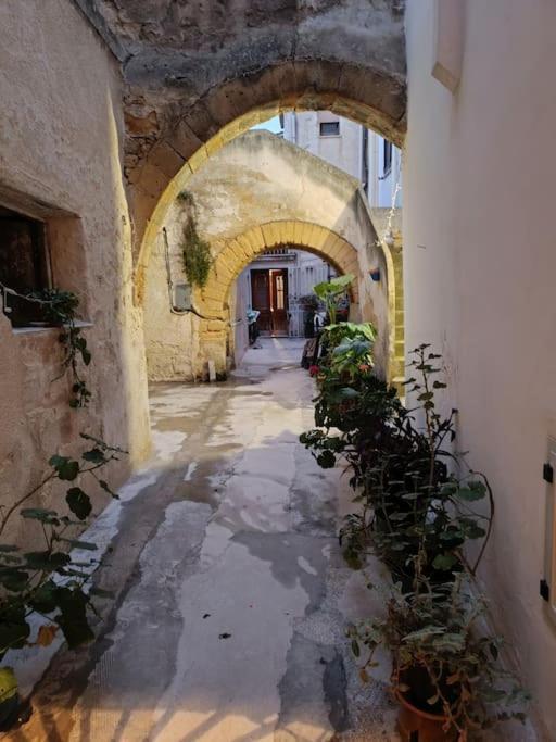 Dimora Nel Cuore Della Kasbah Mazara del Vallo Ngoại thất bức ảnh
