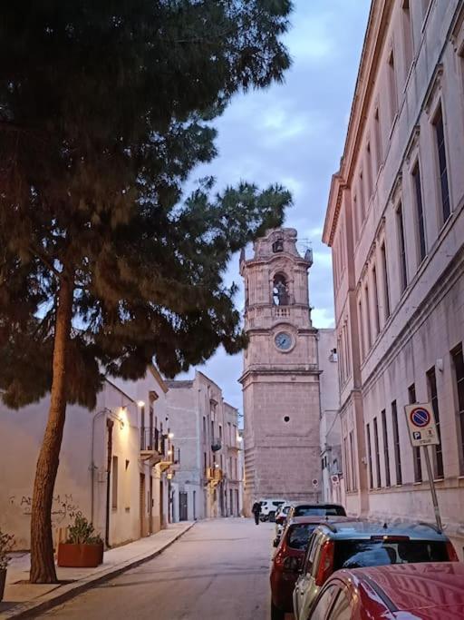 Dimora Nel Cuore Della Kasbah Mazara del Vallo Ngoại thất bức ảnh