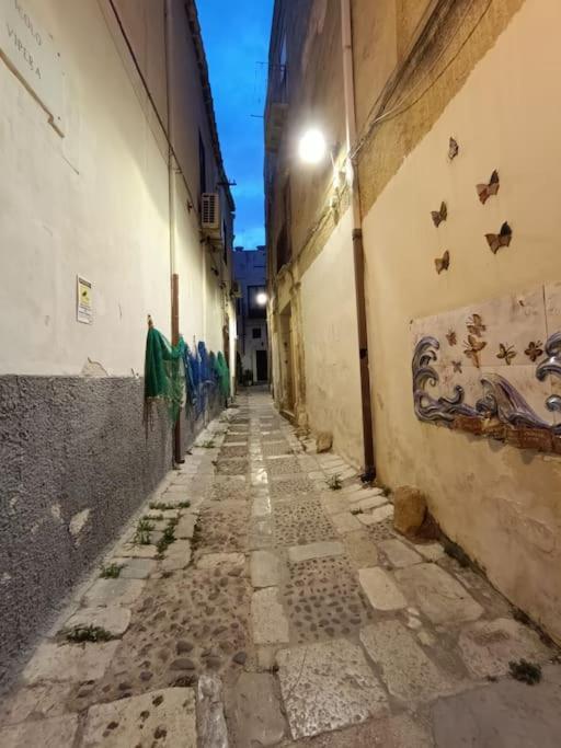 Dimora Nel Cuore Della Kasbah Mazara del Vallo Ngoại thất bức ảnh