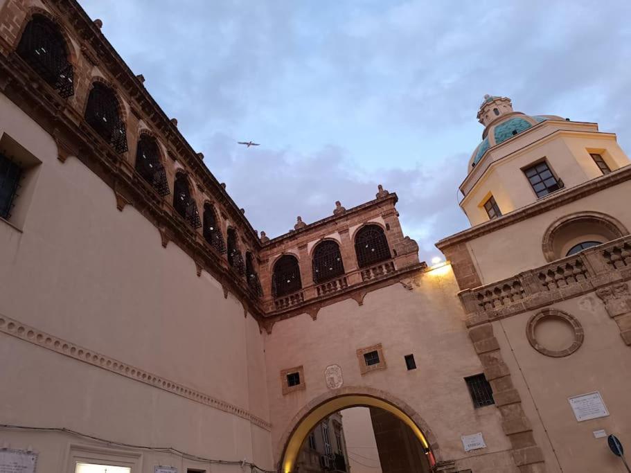 Dimora Nel Cuore Della Kasbah Mazara del Vallo Ngoại thất bức ảnh