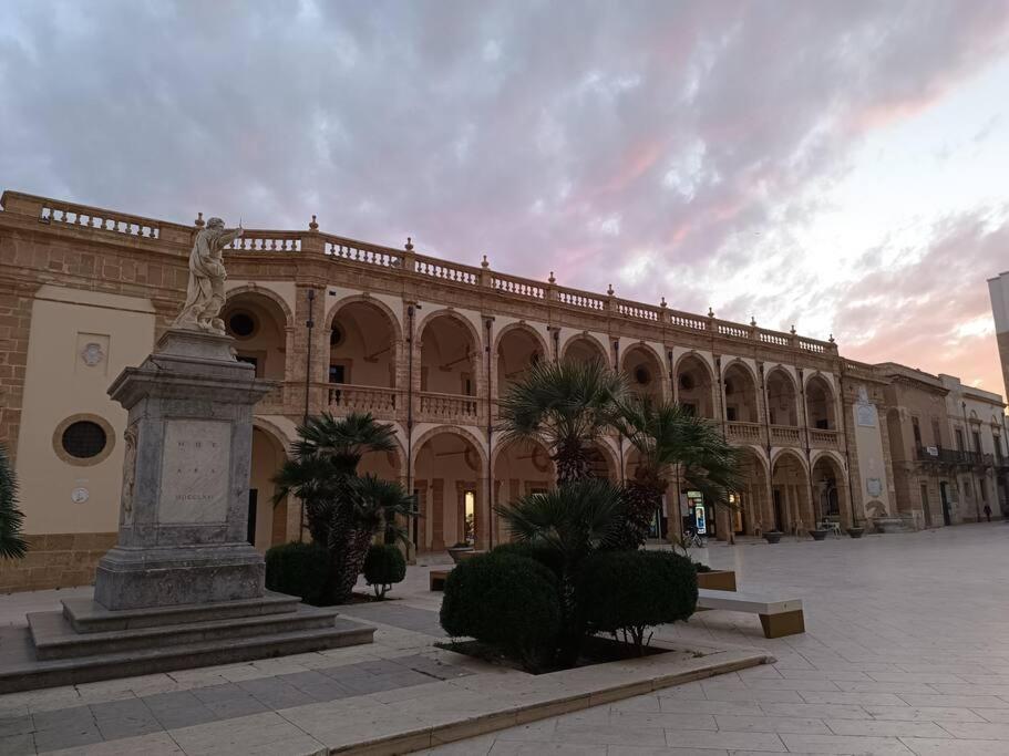 Dimora Nel Cuore Della Kasbah Mazara del Vallo Ngoại thất bức ảnh