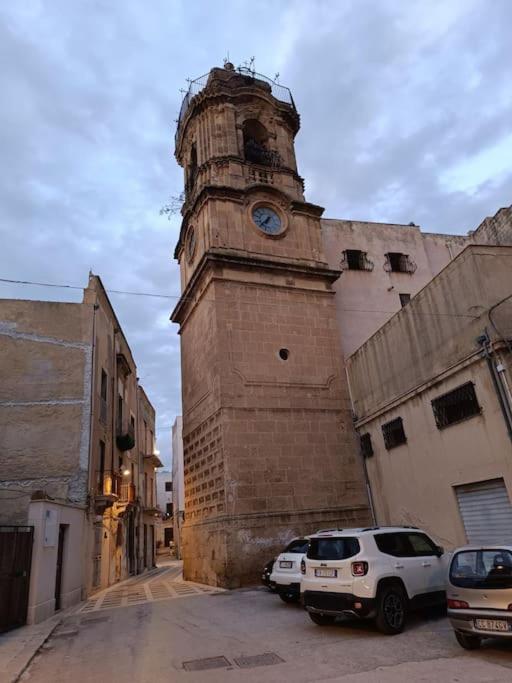 Dimora Nel Cuore Della Kasbah Mazara del Vallo Ngoại thất bức ảnh