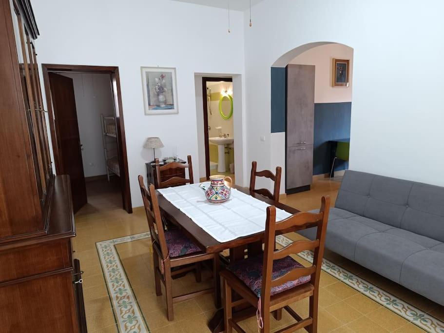 Dimora Nel Cuore Della Kasbah Mazara del Vallo Ngoại thất bức ảnh