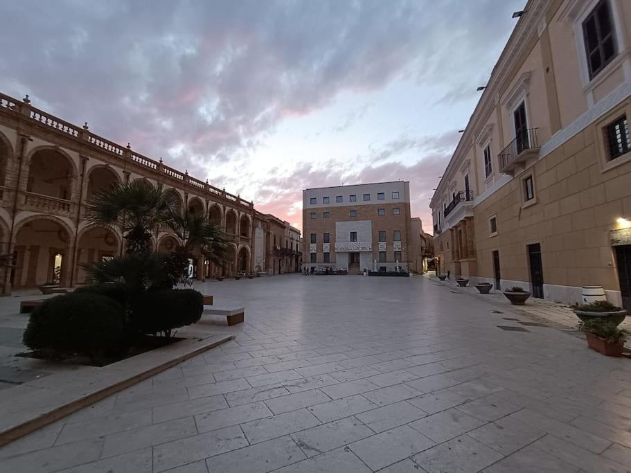 Dimora Nel Cuore Della Kasbah Mazara del Vallo Ngoại thất bức ảnh