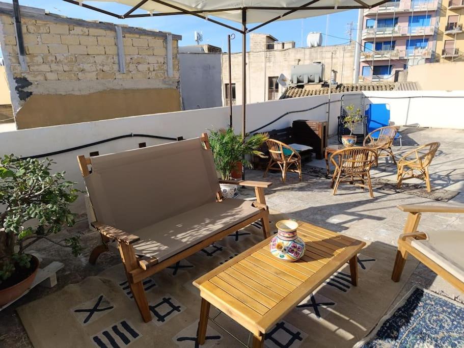 Dimora Nel Cuore Della Kasbah Mazara del Vallo Ngoại thất bức ảnh