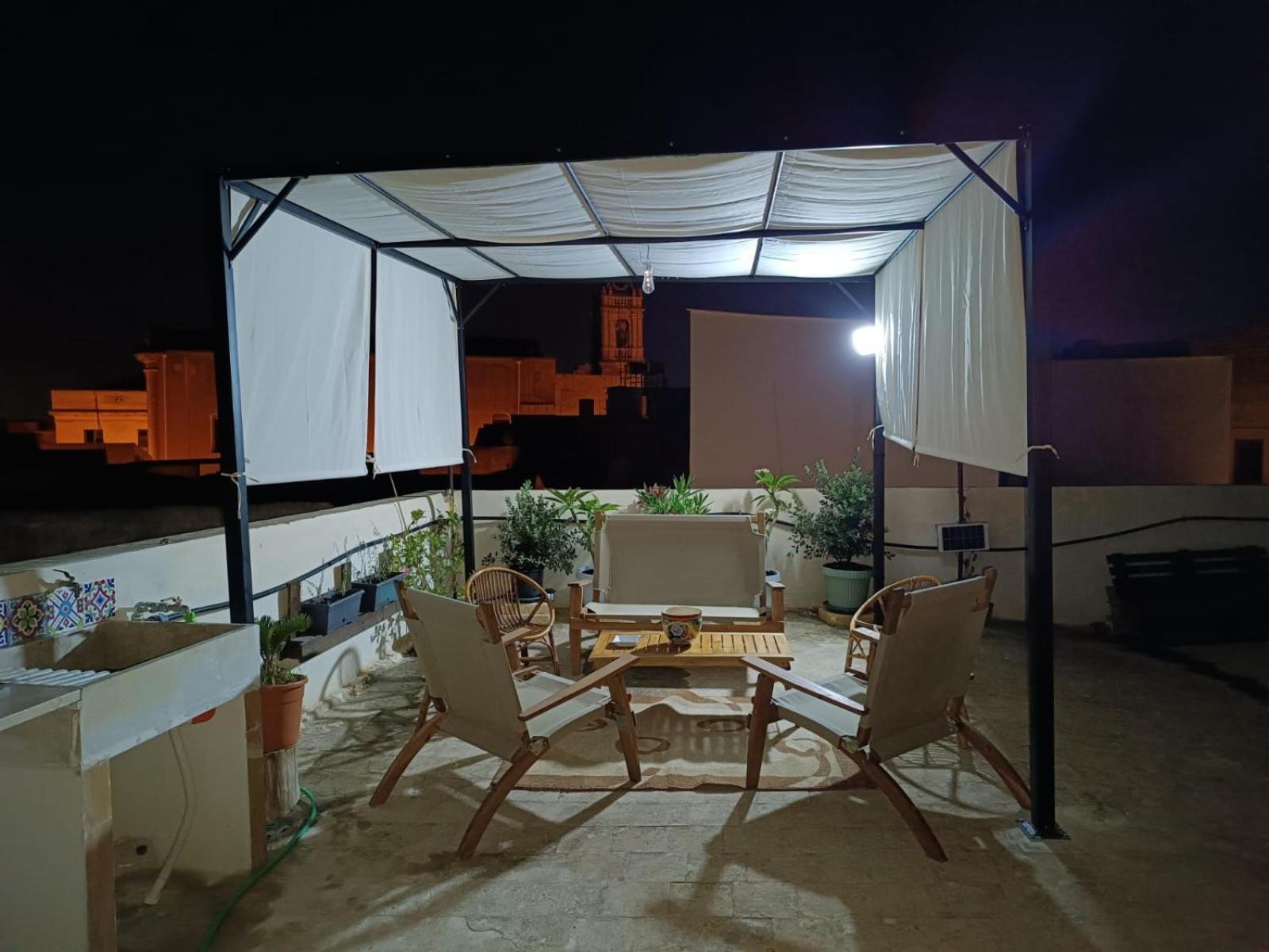 Dimora Nel Cuore Della Kasbah Mazara del Vallo Ngoại thất bức ảnh